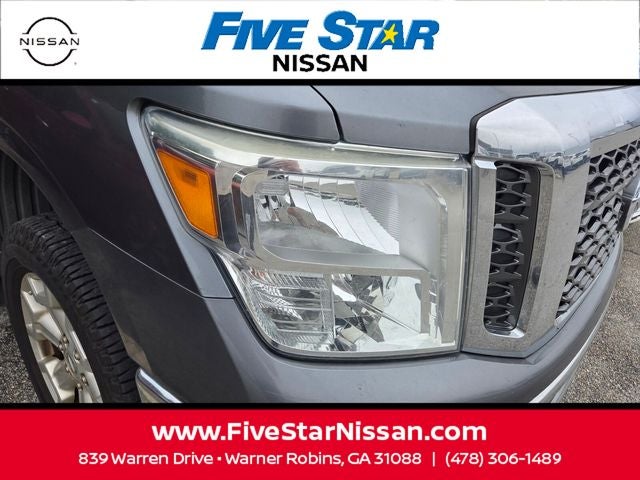 2017 Nissan Titan XD SV