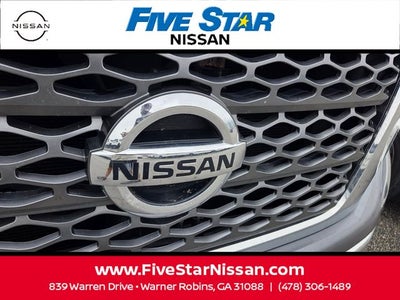 2017 Nissan Titan XD SV