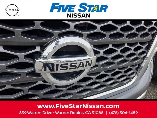 2017 Nissan Titan XD SV