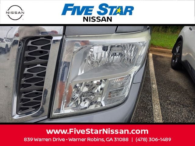 2017 Nissan Titan XD SV