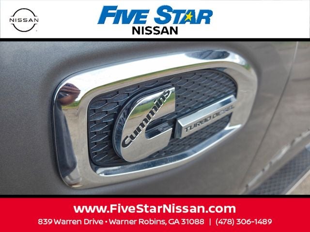 2017 Nissan Titan XD SV