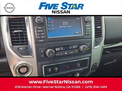 2017 Nissan Titan XD SV