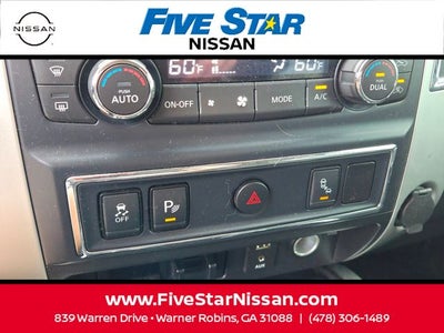 2017 Nissan Titan XD SV
