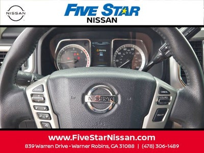 2017 Nissan Titan XD SV