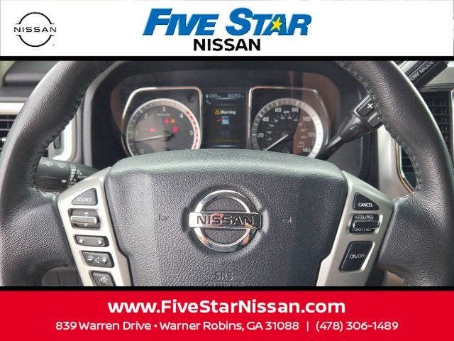 2017 Nissan Titan XD SV