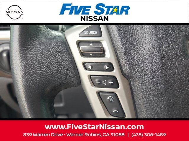 2017 Nissan Titan XD SV