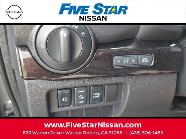 2017 Nissan Titan XD SV