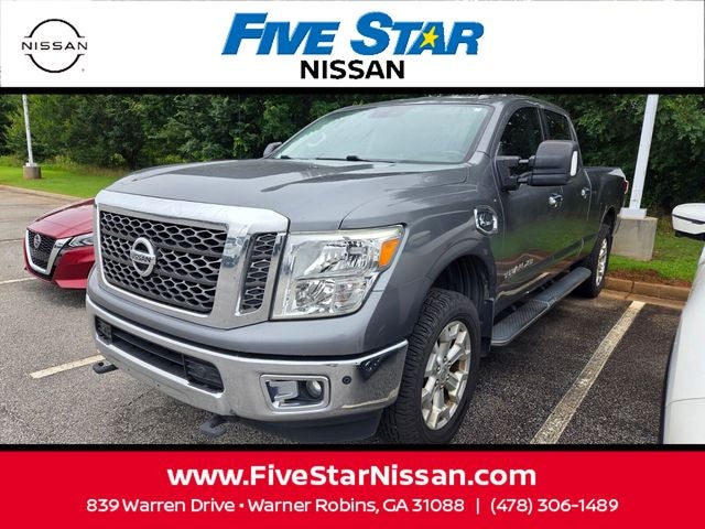 2017 Nissan Titan XD SV