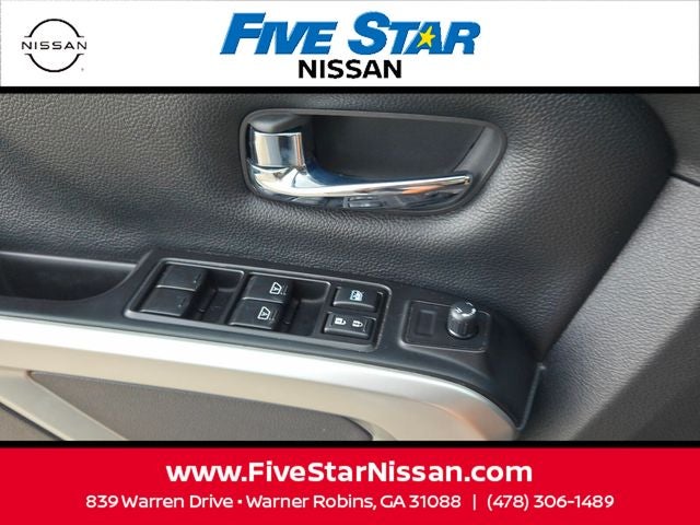 2017 Nissan Titan XD SV