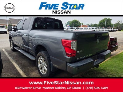2017 Nissan Titan XD SV