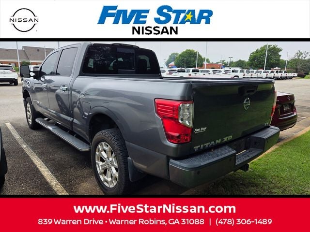 2017 Nissan Titan XD SV