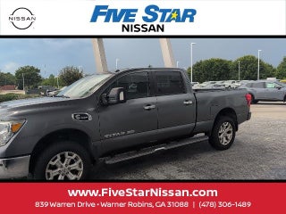 2017 Nissan Titan XD SV