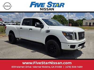 2019 Nissan Titan XD SV