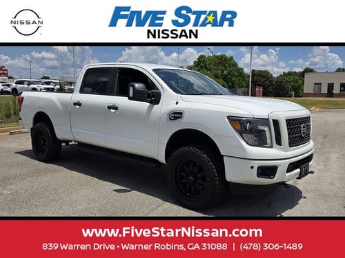 2019 Nissan Titan XD SV