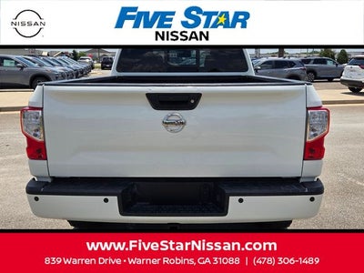 2019 Nissan Titan XD SV