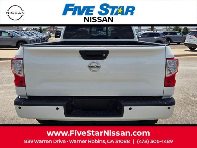 2019 Nissan Titan XD SV