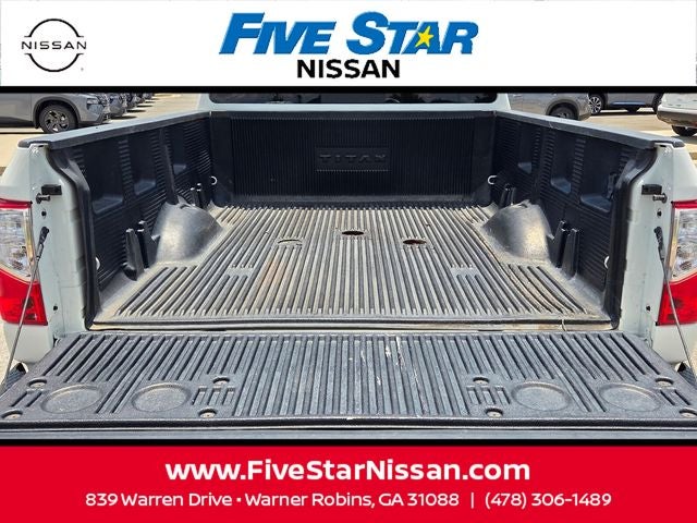 2019 Nissan Titan XD SV