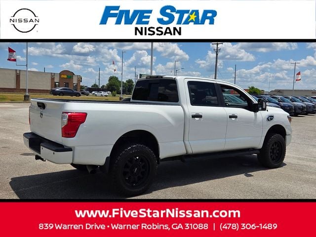2019 Nissan Titan XD SV
