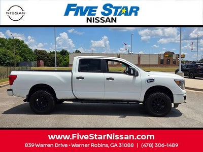 2019 Nissan Titan XD SV