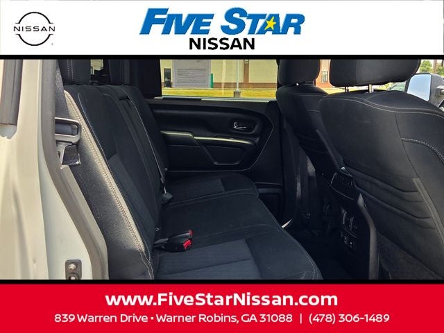 2019 Nissan Titan XD SV