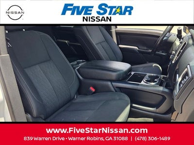 2019 Nissan Titan XD SV