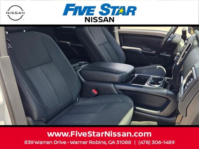2019 Nissan Titan XD SV