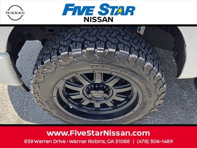 2019 Nissan Titan XD SV