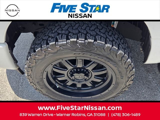 2019 Nissan Titan XD SV