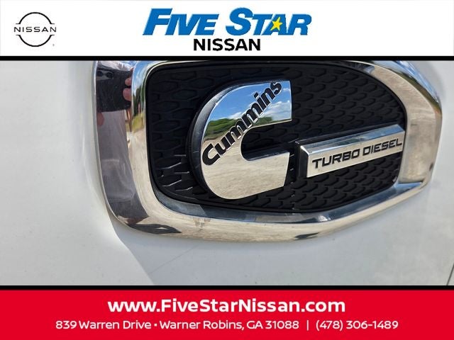 2019 Nissan Titan XD SV