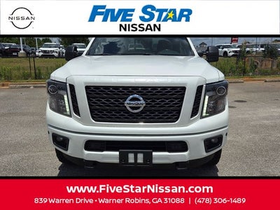 2019 Nissan Titan XD SV