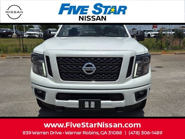 2019 Nissan Titan XD SV