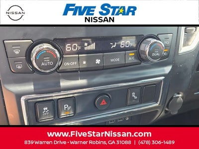 2019 Nissan Titan XD SV