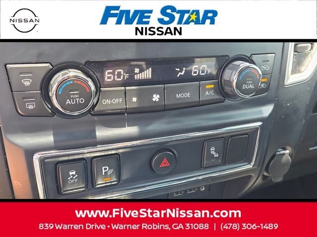 2019 Nissan Titan XD SV