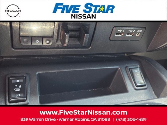 2019 Nissan Titan XD SV
