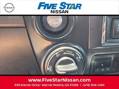 2019 Nissan Titan XD SV