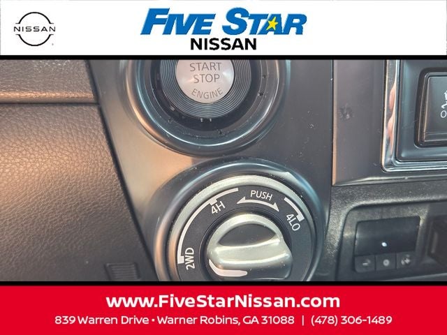 2019 Nissan Titan XD SV
