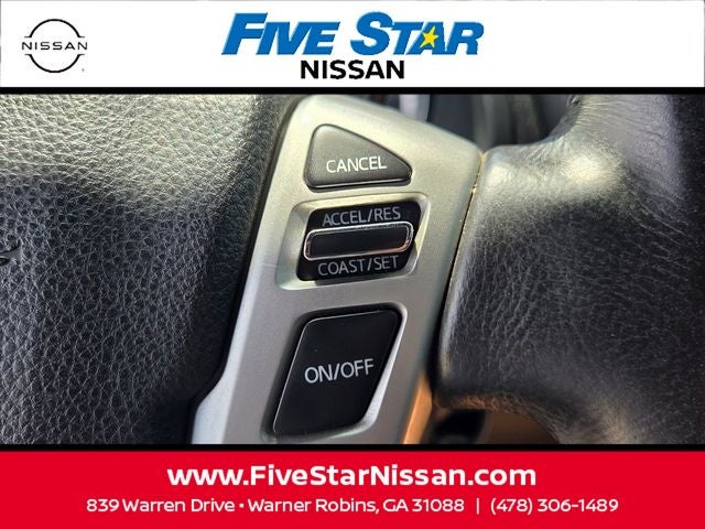 2019 Nissan Titan XD SV