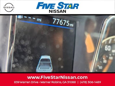2019 Nissan Titan XD SV