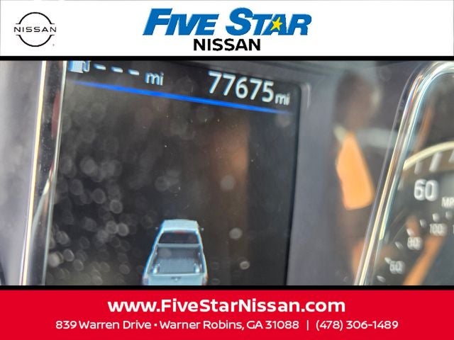 2019 Nissan Titan XD SV