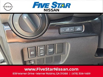 2019 Nissan Titan XD SV