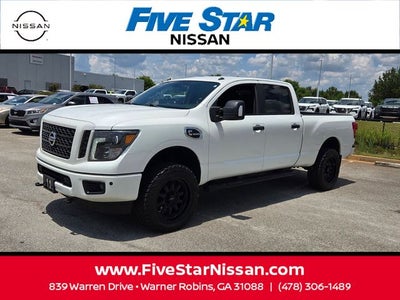 2019 Nissan Titan XD SV