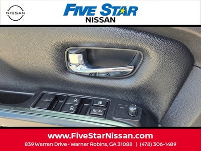 2019 Nissan Titan XD SV