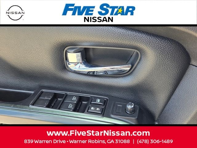 2019 Nissan Titan XD SV