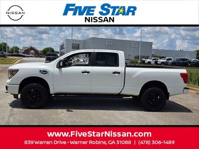 2019 Nissan Titan XD SV