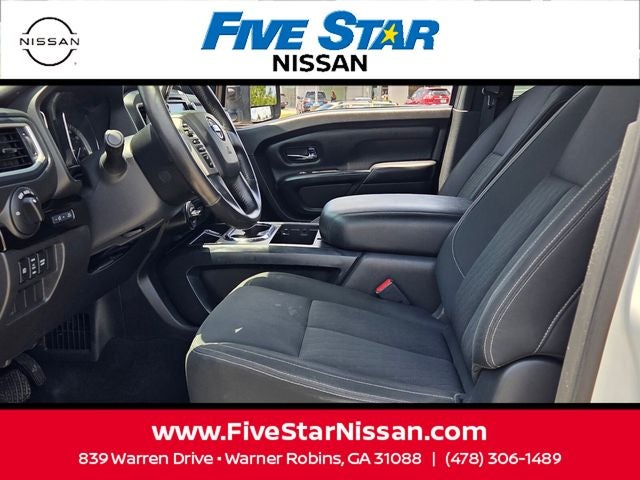 2019 Nissan Titan XD SV