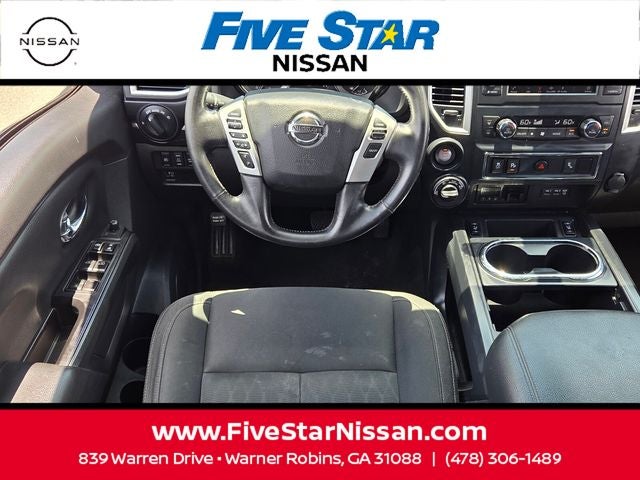 2019 Nissan Titan XD SV