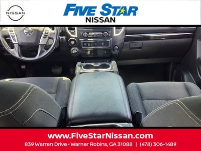 2019 Nissan Titan XD SV