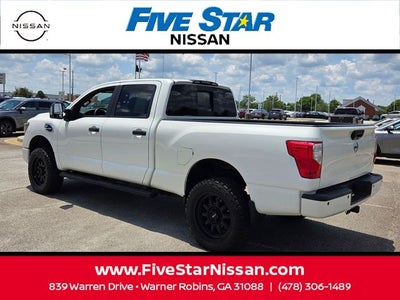 2019 Nissan Titan XD SV