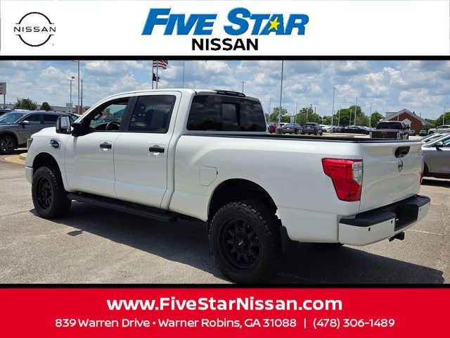 2019 Nissan Titan XD SV