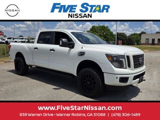 2019 Nissan Titan XD SV
